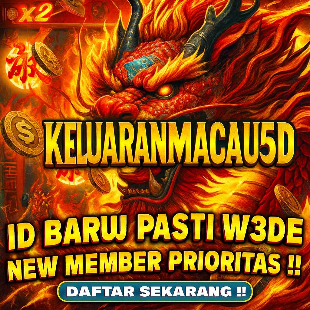 Keluaranmacau5d : Game Keluaranmacau 5d Terbaru Terpercaya
Keluaranmacau5d : Game Keluaranmacau 5d Terbaru Terpercaya